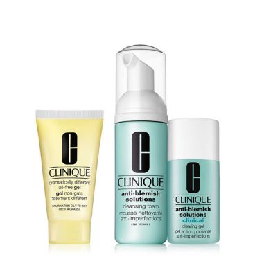 clinique cleanser boots