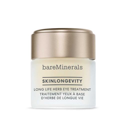 bareMinerals Skinlongevity™ Life Long Herb Eye Treatment 15ml