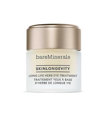 bareMinerals Skinlongevity Life Long Herb Eye Treatment 15ml