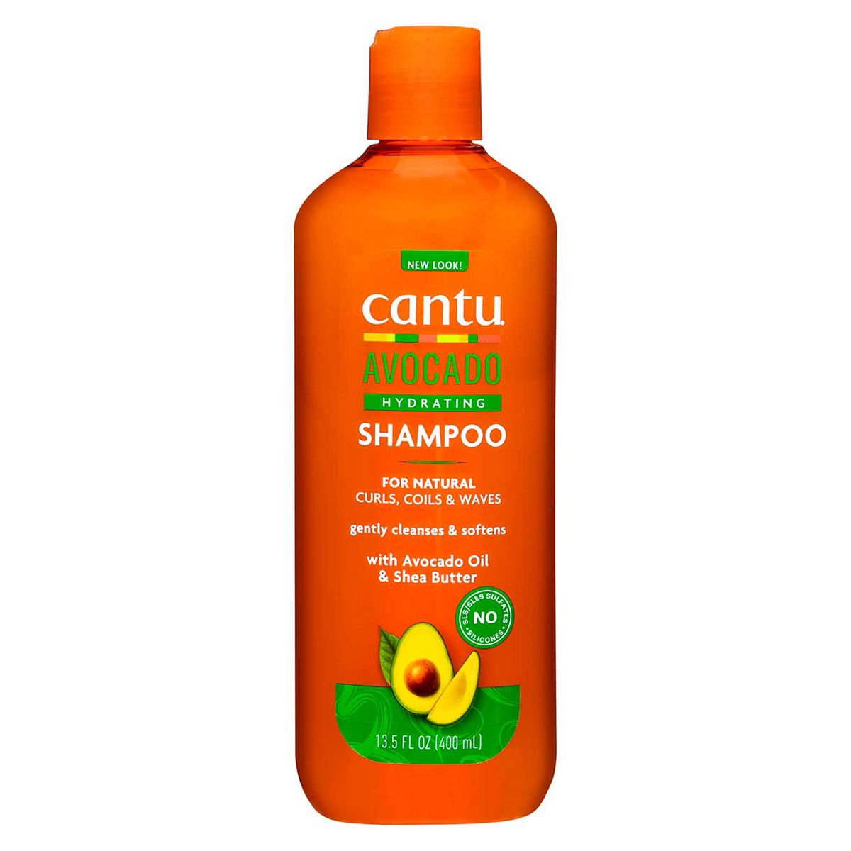 Cantu Avocado Hydrating Shampoo 400ml
