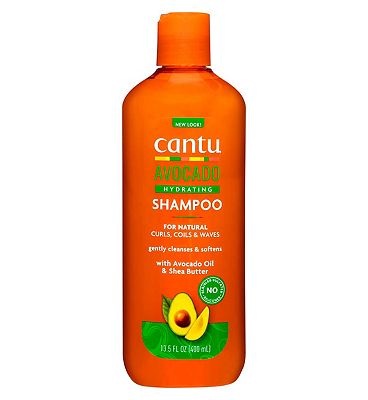Cantu Avocado Hydrating Shampoo 400ml