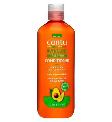 Cantu Avocado Hydrating Conditioner 400ml