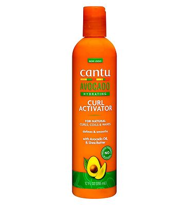 Cantu Avocado Hydrating Curl Activator 355ml