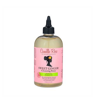 Camille Rose Ginger Cleansing Rinse 355ml