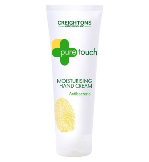 Creightons Pure Touch Moisturising Antibacterial Hand Cream 100ml