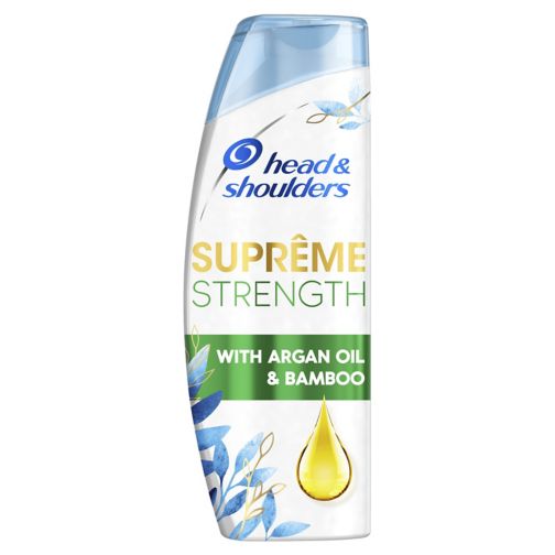 Head & Shoulders Supreme Strength shampoo 400ml
