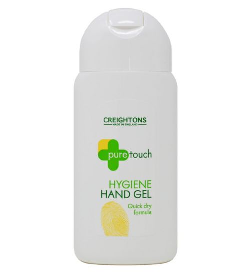 Creightons Pure Touch Hand Gel 150ml