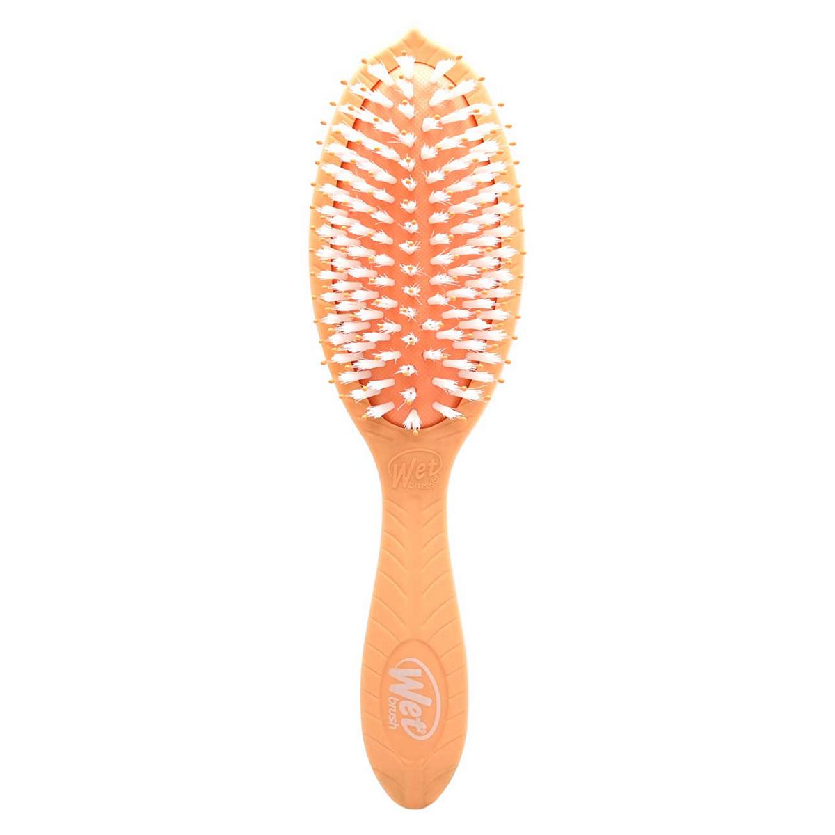 Wet Brush Go Green Treatment & Shine - Coconut Oil Hairbrush