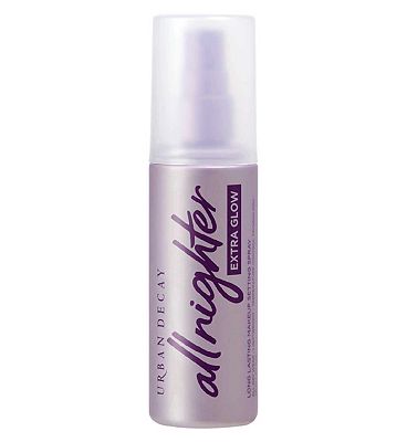 Urban Decay All Nighter Ultra Glow Setting Spray 118ml