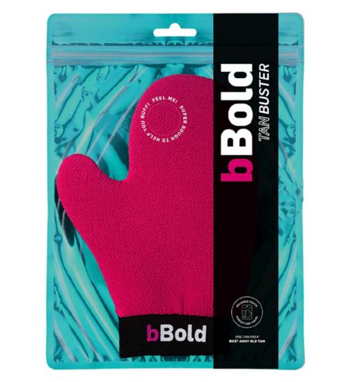 bBold Tan Buster Glove