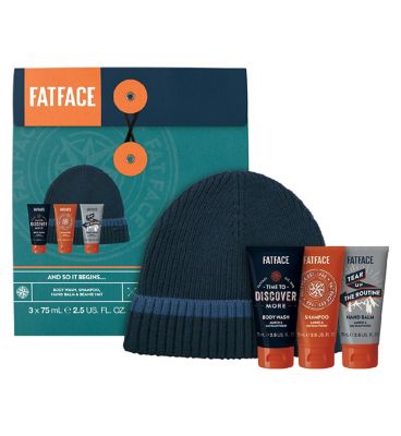 fat face toiletries boots
