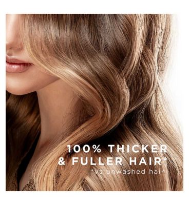 Pantene Miracles Lift & Volume Hair Silicone Free Shampoo with Biotin 400ml (5)