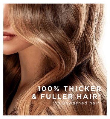 Pantene Miracles Lift & Volume Hair Silicone Free Conditioner with Biotin 275ml (3)