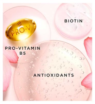 Pantene Miracles Lift & Volume Hair Silicone Free Conditioner with Biotin 275ml (5)