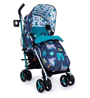 Cosatto Supa Stroller – Dragon Kingdom