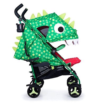 Cosatto Supa Stroller Dino Mighty