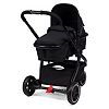 Mothercare Journey 3 Wheel Black Travel System Black Boots