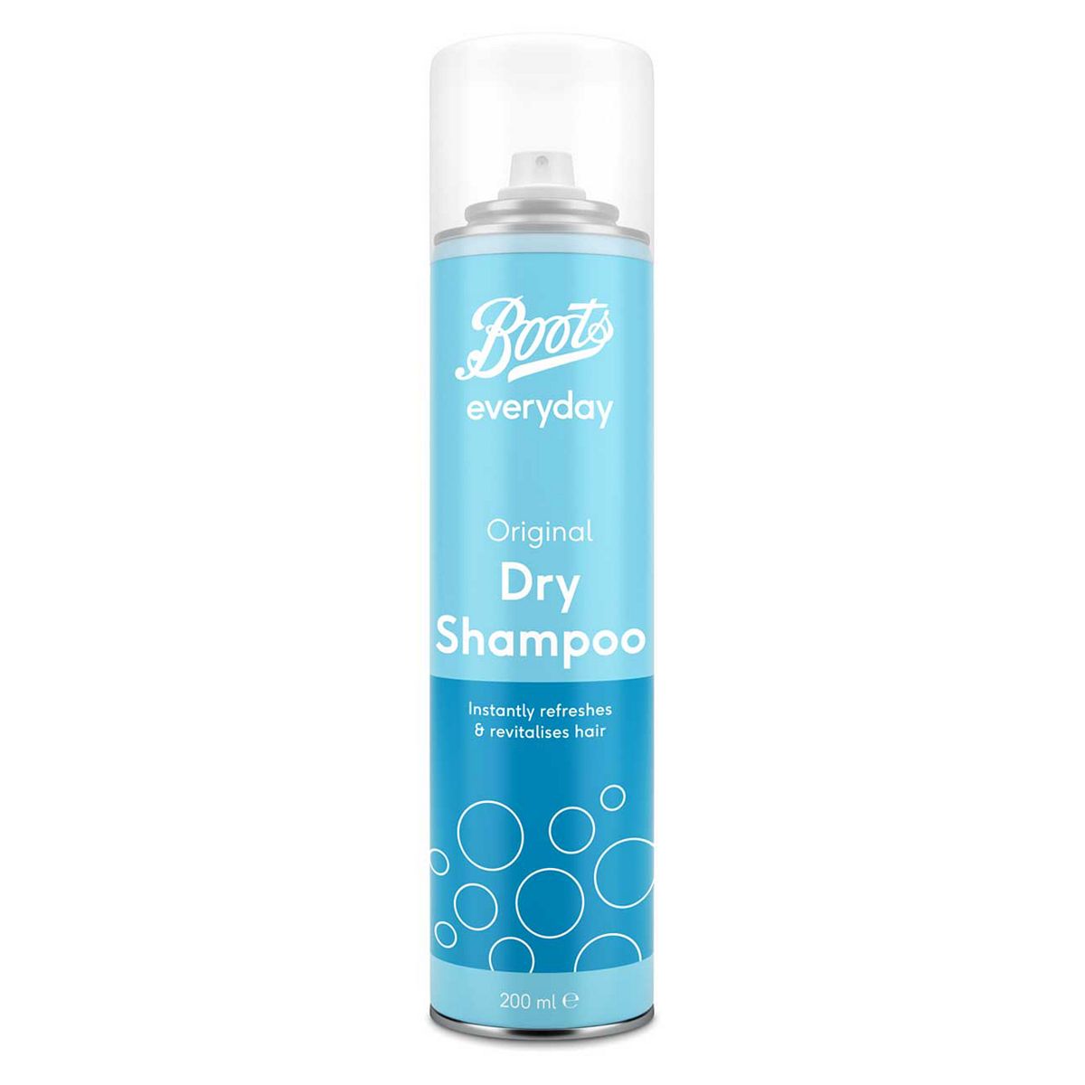 Boots Everyday Original Dry Shampoo200 ml, 200ml