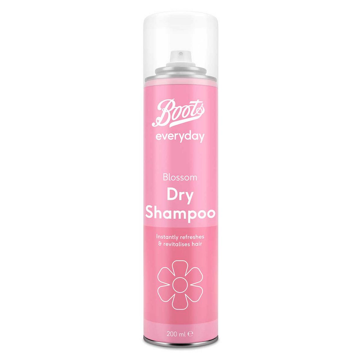 Boots Everyday Blossom Dry Shampoo200 ml, 200ml
