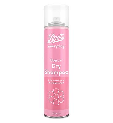 Boots Everyday Blossom Dry Shampoo 200ml
