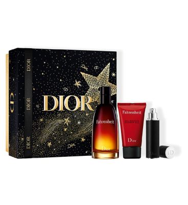 dior fahrenheit set