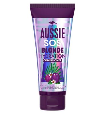 Aussie Blonde Hydration Hair Conditioner 200ml
