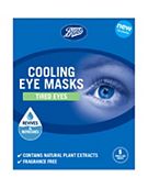 Boots Cooling Eye Mask- Tired Eyes 6s