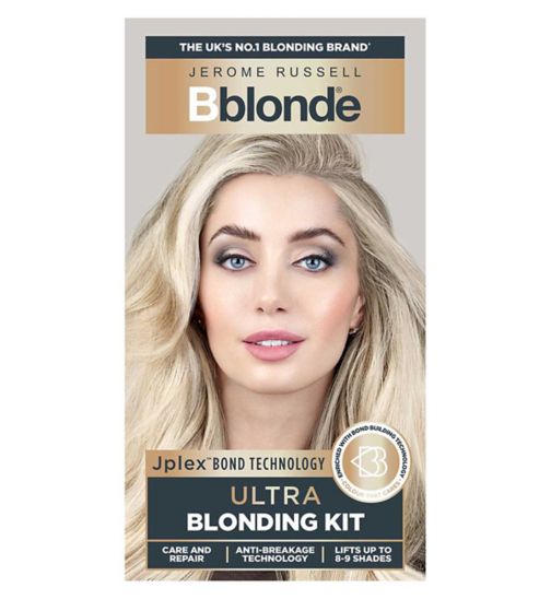 Jerome Russell Bblonde ultra blonding Kit