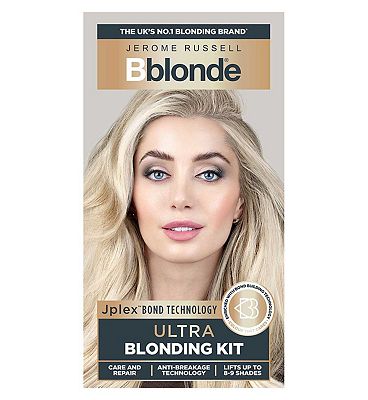 Jerome Russell Bblonde ultra blonding Kit