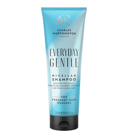 Charles Worthington Everyday Gentle Micellar Shampoo 250ml