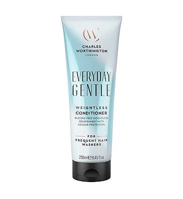 Charles Worthington Everyday Gentle Weightless Conditioner 250ml