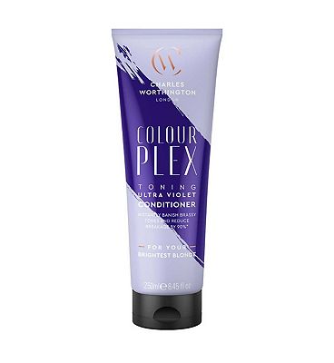 Charles Worthington Colourplex Ultra Violet Shampoo 250ml