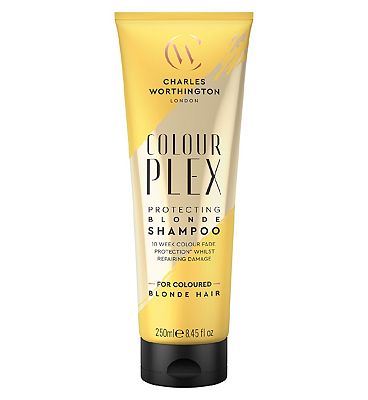 Charles Worthington ColourPlex Protecting Blonde Shampoo 250ml