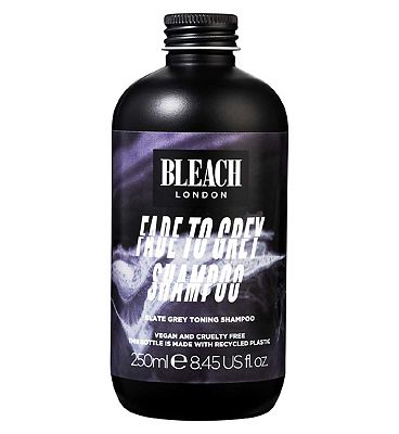 Bleach London Fade To Grey Shampoo 250ml