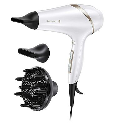 Remington Hydraluxe Hairdryer AC8901