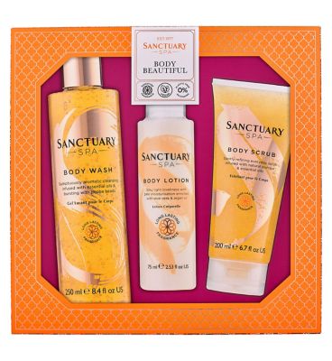 all gifts Sanctuary Spa Boots Ireland