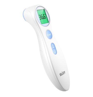 braun thermoscan 7series thermometer ear