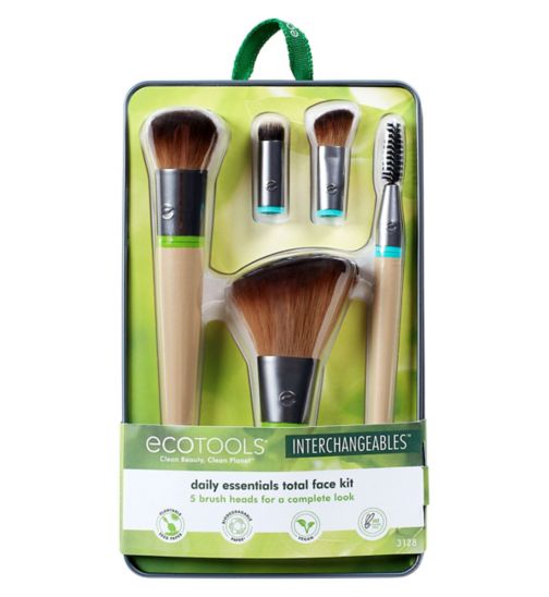 EcoTools - Daily Essentials Total Face Kit