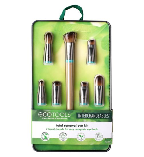 EcoTools - Total Renewal Eye Kit