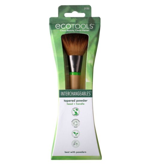 EcoTools - Tapered Powder (removeable head)