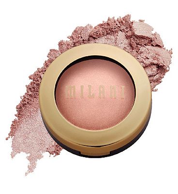 Milani Baked Hlighter 120 Champagne Doro 120 Champagne Doro