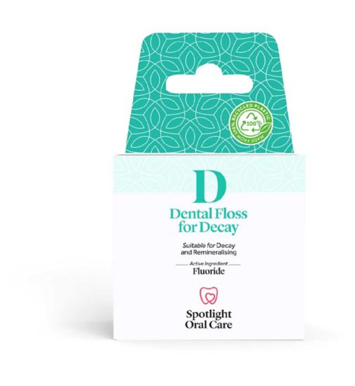 Spotlight Oral Care Floss for Decay