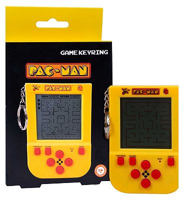 Fizz Creations - Pac Man Keyring Game