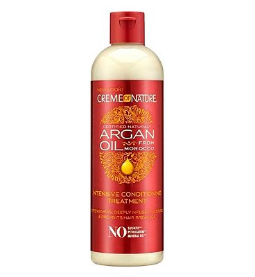 Crme of Nature Argan Intensive Treatment 354ml