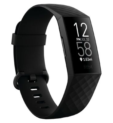 fitbit charge 4 boots