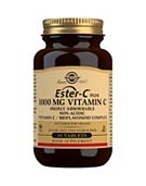 Solgar Ester-C Plus 1000mg Vitamin C - 30 Tablets