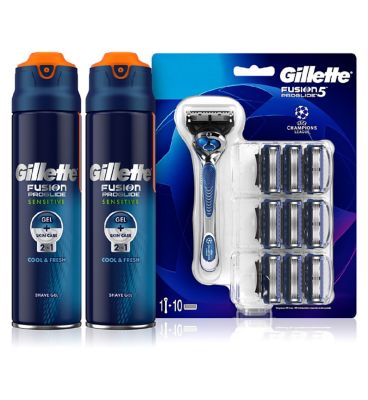 gillette styler boots