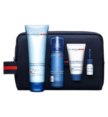 clarins mens face cream