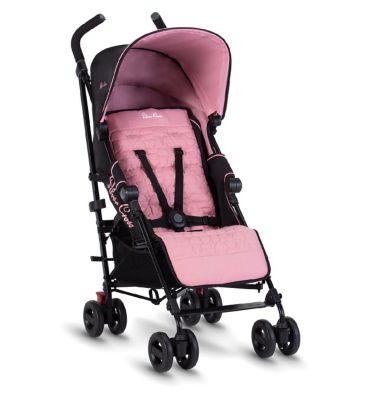 graco fastaction jogger lx