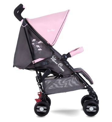 silver cross pop star stroller